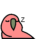 :sleeping_parrot: